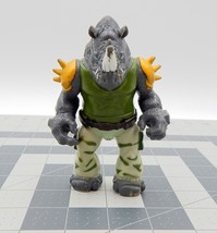 Rocksteady Action Figure TMNT Teenage Mutant Ninja Turtles 2014 Playmate... - $9.99