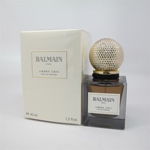 AMBRE GRIS by Pierre Balmain 40 ml/ 1.3 oz Eau de Parfum Spray NIB - £114.86 GBP