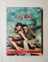 Love Aaj Kal (DVD, 2009, 2 Disc Limited Edition) Hindi With English Subtitles - £14.23 GBP