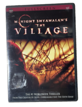 The Village (DVD, 2004): Fullscreen, Brand New, Mystery, Horror, Thriller - $145.10 MXN