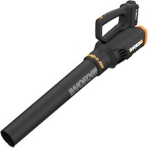 Power Share - Wg547 Worx 20V Turbine Cordless Two-Speed Leaf Blower (Battery And - £93.48 GBP