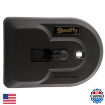 Scotty #1131 Electric Downrigger Replacement Lid - Black, Fiber-Reinforc... - $43.69