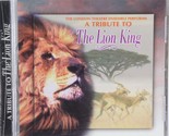 A Tribute to The Lion King CD London Theatre Ensemble  1997 BCI Music - $15.67