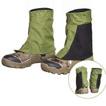 Waterproof Snow Leg Gaiters for Hiking, Trekking, Climbing and Outdoor A... - £17.85 GBP