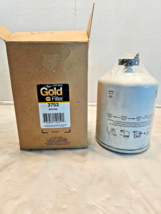 New NAPA Gold 3753 Fuel Filter water separator - $46.61