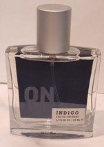 Old Navy Indigo Men&#39;s Eau de Cologne Spray Brand New With Cap 1.7 fl oz / 50 ml - £28.77 GBP