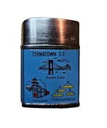 Vintage RARE HESTIA China Town San Francisco Landmarks Lighter - €62,99 EUR