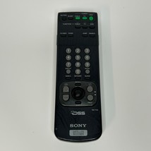 SONY Satellite Receiver Remote Control #RM-Y140, TESTED &amp; WORKING OEM - $7.43
