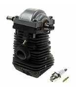 Chainsaw Cylinder Assembly Kit 42.5mm for Stihl 023 025 MS230 MS250 Cran... - $102.78 CAD
