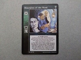 Hourglass of the Mind (VTES- Legacies of Blood) - £23.50 GBP
