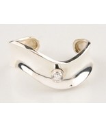 Alicia De La Paz Taxco Mexico Silver Cuff Bracelet - $259.88
