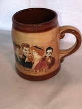 Pennsbury Mug Here&#39;s Looking At You With Eyes On Mug Mint - $34.99