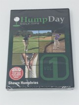 Hump Day Golf Tips Shawn Humphries 2-DVD Set Vol 1 and Vol 2 - £38.76 GBP