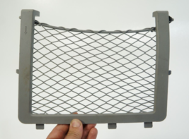 2007-2010 bmw x5 e70 TRUNK rear left cargo net screen gray cage oem - $33.87