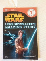 Luke Skywalker&#39;s amazing story. Star Wars L1, Simon Beecroft - £6.00 GBP