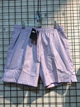 Nike Retro Woven Flow Shorts Men Sportswear Pants Orange [US:S] NWT AR23... - £35.34 GBP