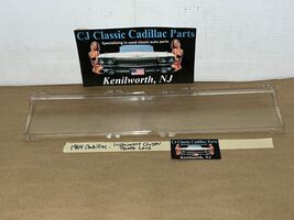 OEM 64 Cadillac INSTRUMENT CLUSTER PLASTIC LENS #640607 - $79.19