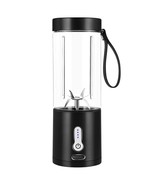 compact &amp; powerful 530ml usb rechargeable portable blender - $56.34