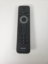 Phillips Remote Control Television TV SF224 SF225 Black - $9.95