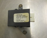POWER SOURCE CONTROL MODULE From 2008 TOYOTA TUNDRA  4.7 896700C011 - $30.00