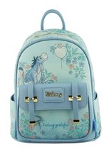 Wondapop Disney Winnie the Pooh Eeyore 11&quot; Vegan Leather Fashion Mini Backpack - £62.93 GBP