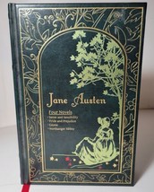 Jane Austen: Four Novels (Leather-bound Classics) By Jane Austen - £15.69 GBP