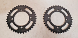 2 Quantity of Chain Rear Sprockets 420-37T (2 Qty) - $473.44 MXN