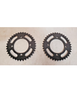 2 Quantity of Chain Rear Sprockets 420-37T (2 Qty) - $36.21 CAD