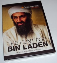 Smithsonian Channel: Hunt for Bin Laden (DVD NEW) Leslie Woodhead 9/11 Bombings - £11.35 GBP