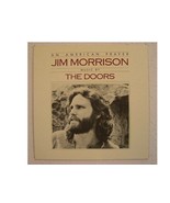 The Doors Affiche Plat Jim Morrison Américain Prière An - $419.63 MXN