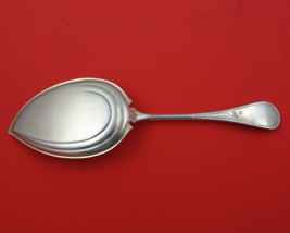 Bird by Wendt Sterling Silver Pie Server FH All Sterling Bright-Cut Orig 8 3/8&quot; - £363.62 GBP