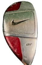 Nike CPR 3 Hybrid 21* RH Men&#39;s UST Stiff Flex Graphite 40&quot; Nice Factory Grip - £25.66 GBP