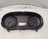 Speedometer Cluster MPH 120 Analog Fits 13 DART 1442986 - $36.23