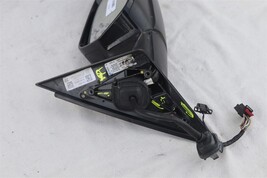 12-18 Audi A6 Door Sideview Mirror W/ Pwr Fold Passenger Right RH (2plug 14wire) image 9