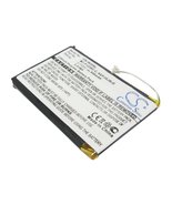 Cameron Sino 950mAh Replacement Battery for iRiver Clix Plus - $16.66