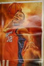 Basketball Poster Blake Griffin Clippers Panini Prestige 2009-10 Dealer Promo - £19.70 GBP