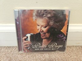 Patti Page: Brand New Tennessee Waltz (CD, 2000, C.A.F.) - £6.74 GBP