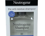 Neutrogena Anti-Residue Shampoo, Gentle Non-Irritating 6 Fl Oz (Pack of 1) - £73.80 GBP