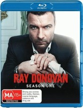 Ray Donovan Season 1 Blu-ray - £16.93 GBP