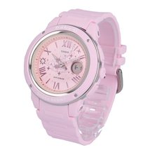 CASIO BGA-150ST-4A Baby-G Baby G Watch, Women&#39;s, Waterproof, Analog, Star, Pink, - $121.38