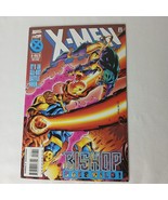 Marvel Comics X-Men volume 1 issue #49 Direct Edition VF/NM Bishop Goes ... - $146.35 MXN