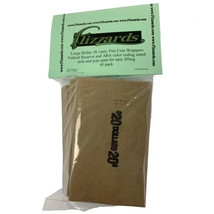 Large Dollar Flat Coin Wrappers, Eisenhower, IKE, Peace, 40 pack - $7.99