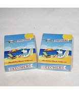 Set of 2 Decks Skechers Playing Cards Manhattan Beach California Factory... - £7.07 GBP