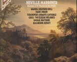 Wagner: Siegfried Idyll And Works By Faure / Tchaikovsky / Greig/ Dvorak... - $29.99