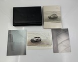 2013 Lincoln MKZ Owners Manual Set with Case OEM E04B36020 - $29.69