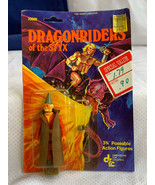 1983 DFC Dragonriders of the Styx THE WIZARD Fantasy Figure in Blister Pack - £101.17 GBP