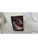 Cameron Files: Pharaoh&#39;s Curse SEALED 2002 PC The Adventure Company Myst... - $270.88 MXN