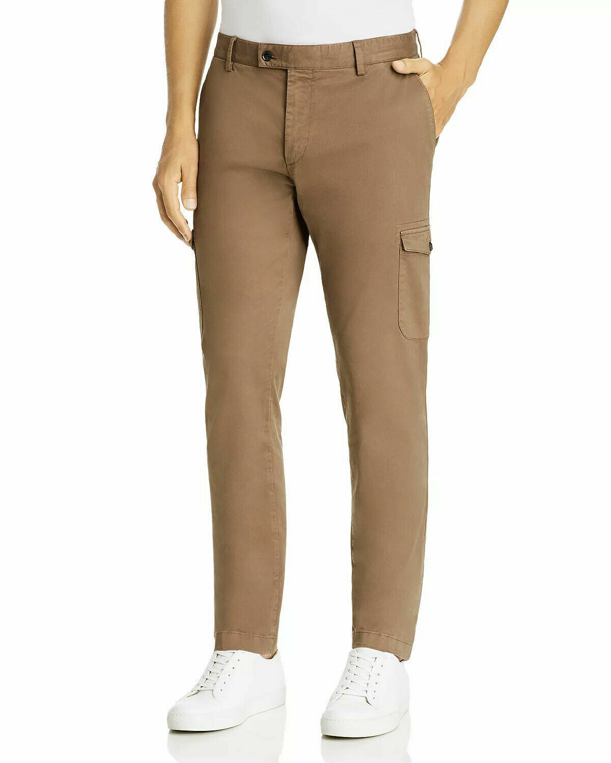 Primary image for Dylan Gray Classic Fit Cargo Pants in Acorn Brown-34Rx32