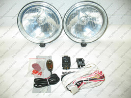 Auxiliary Driving Lights Off Road Bumper Lamps Light Kit for Honda CR-V - £104.35 GBP
