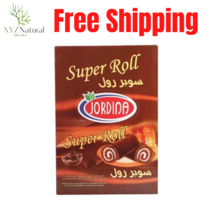 Jordina Cake Chocolate Super Roll 50 Gram 12 Pieces كيك جوردينا سوبررول - $38.60